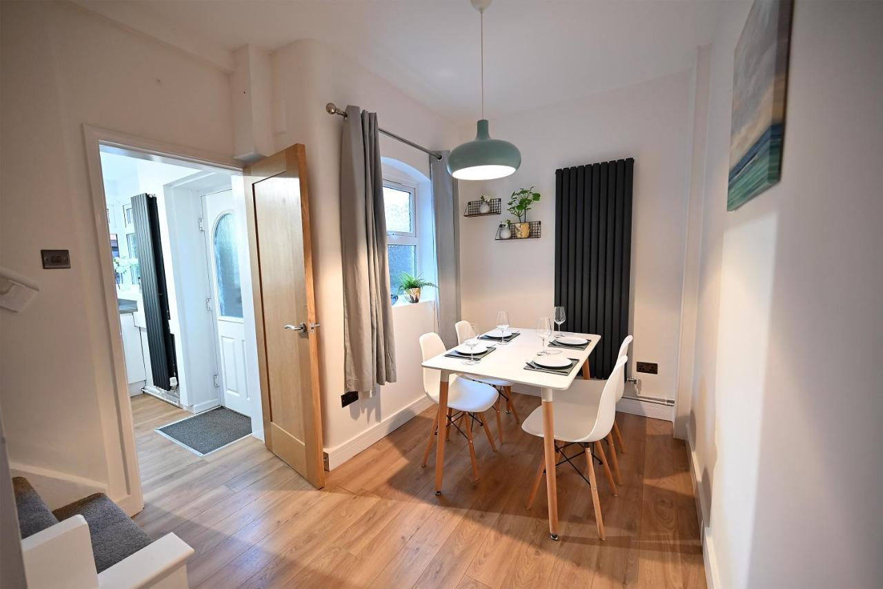 The Coffee Pot Cottage In Town Centre Free Parking Стратфорд на Ейвън Екстериор снимка