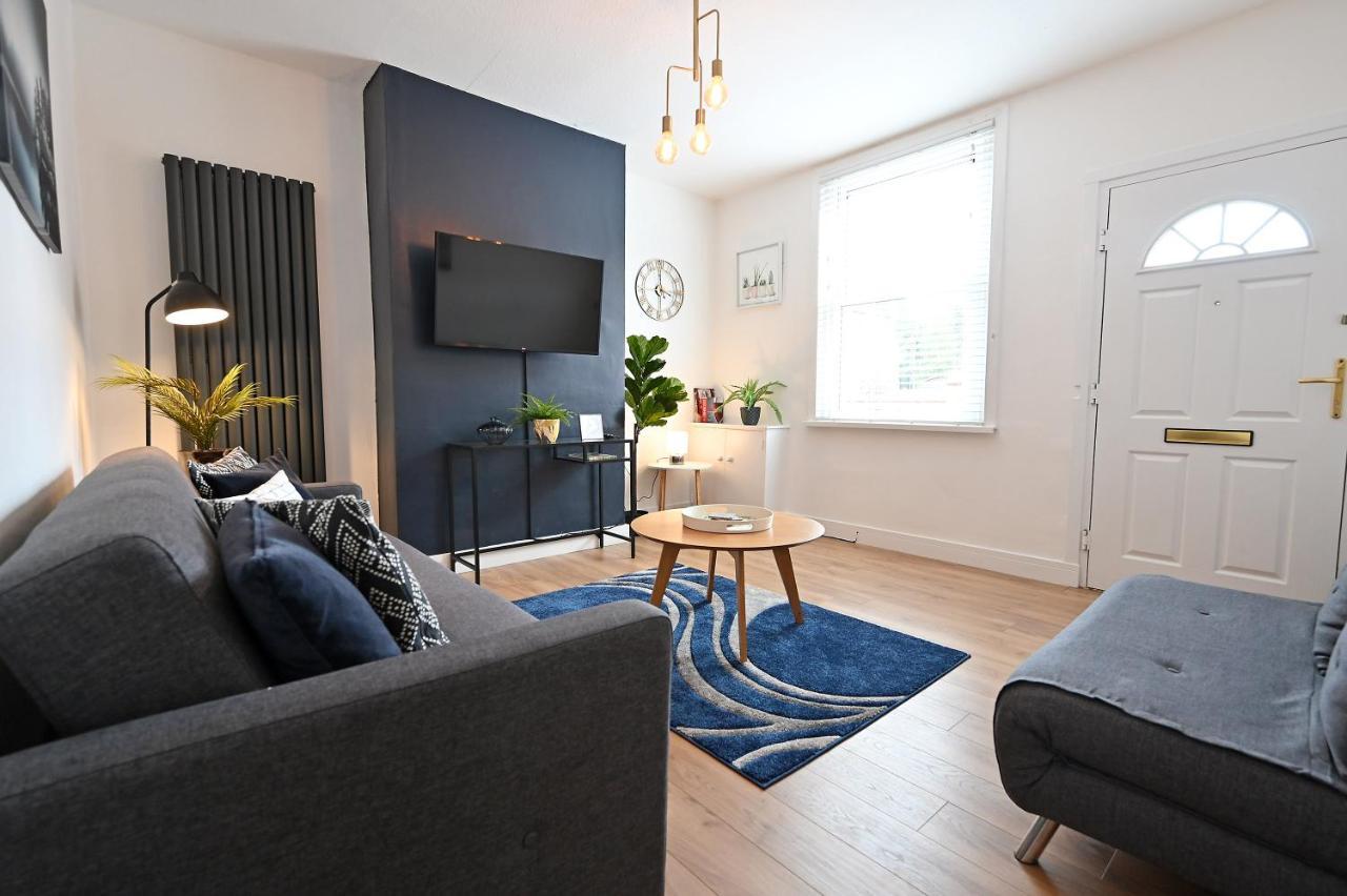 The Coffee Pot Cottage In Town Centre Free Parking Стратфорд на Ейвън Екстериор снимка