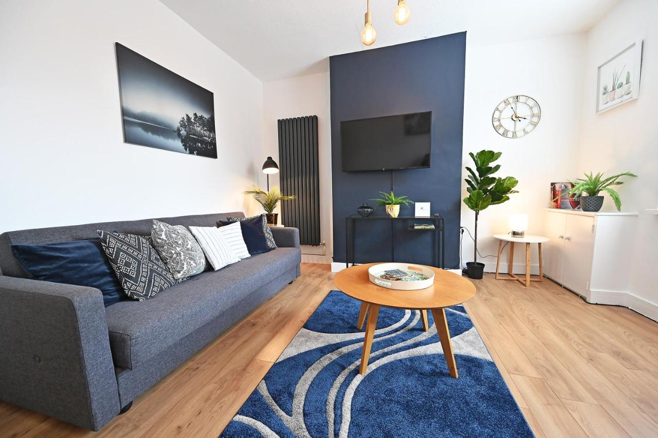 The Coffee Pot Cottage In Town Centre Free Parking Стратфорд на Ейвън Екстериор снимка